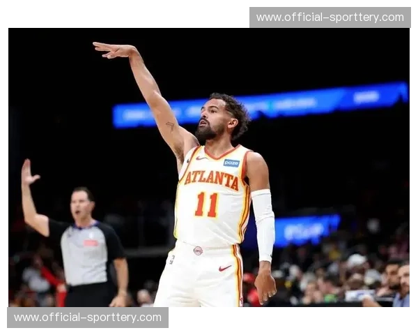 特雷·杨复出后一胜难求 老鹰后卫效率大幅下滑